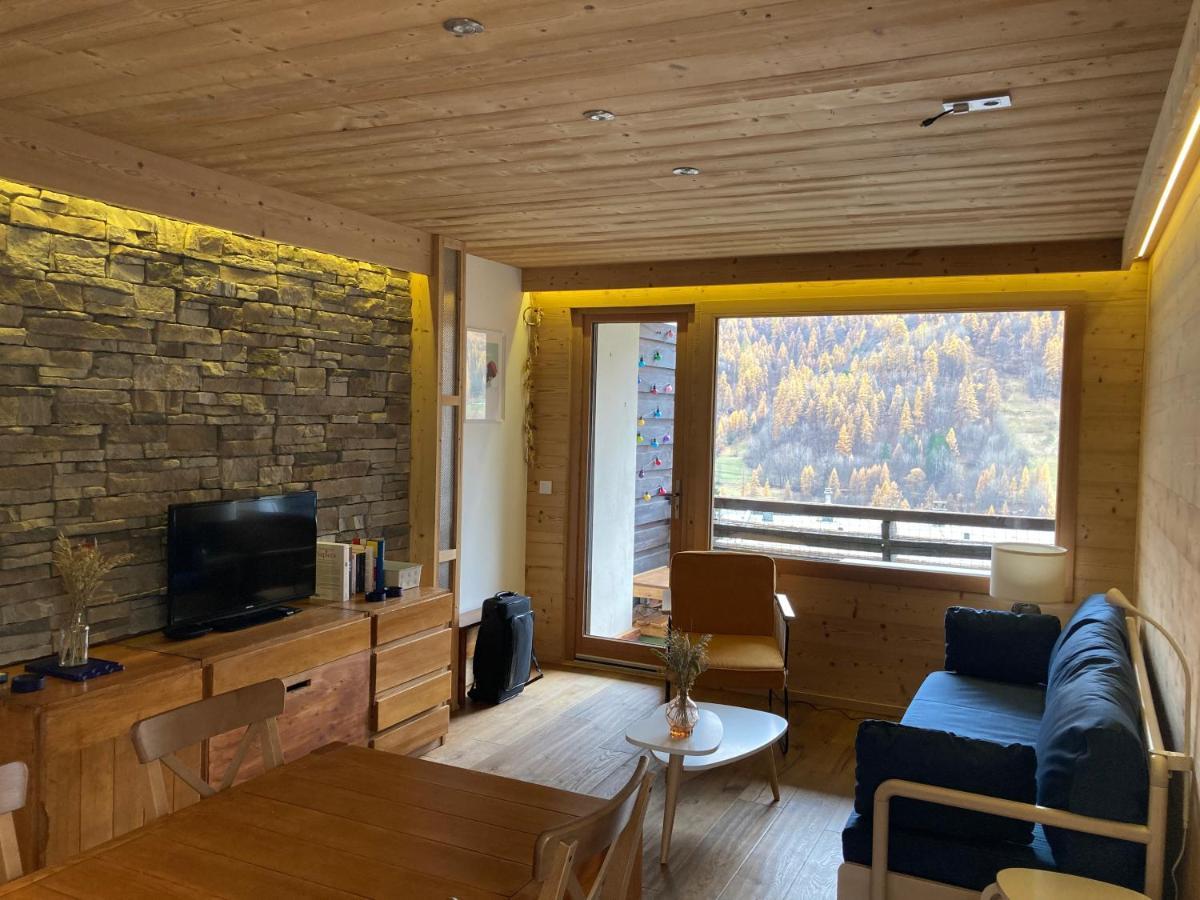 Appartement Le Flocon - 6 Personnes