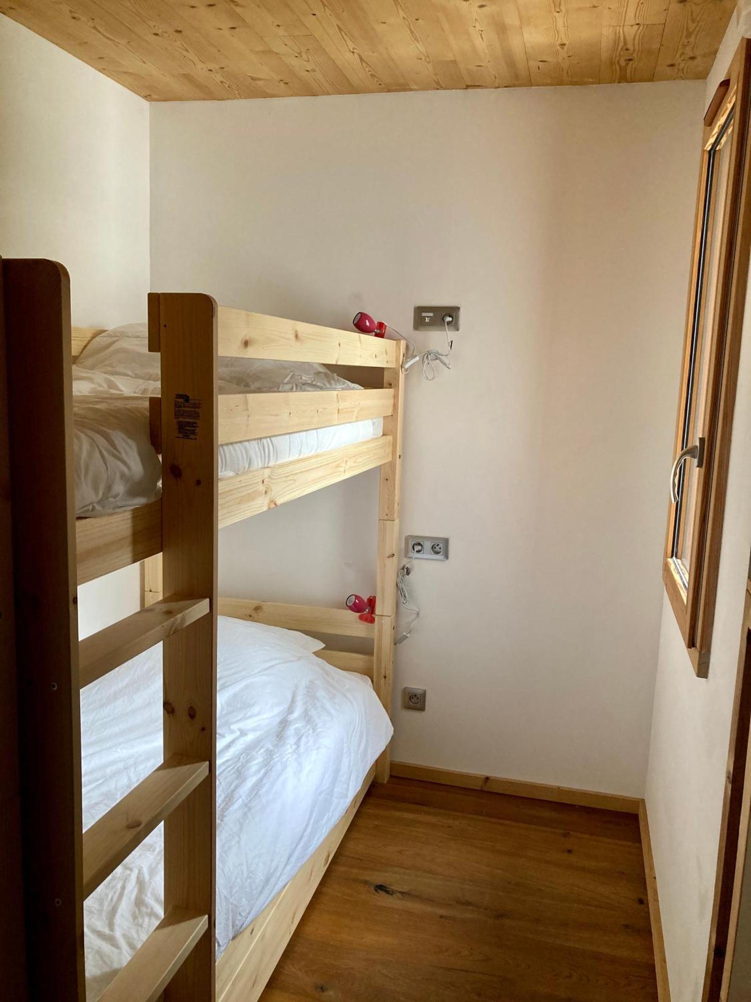 Apartment Le Flocon - 6 Personnes
